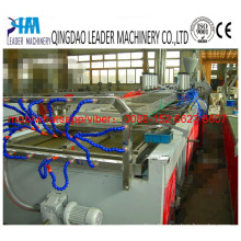 PVC WPC Hollow Type Door Plate Extrusion Making Plant